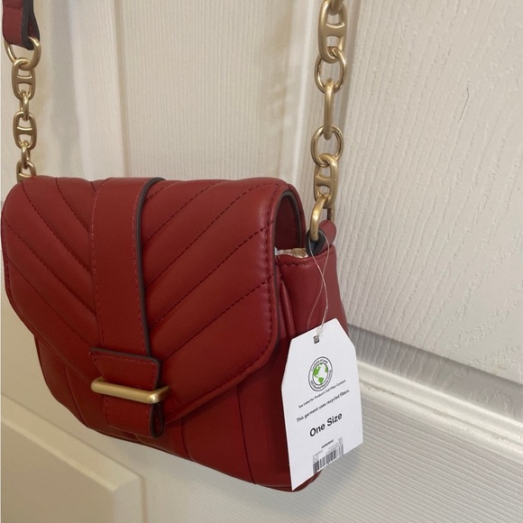 Crossbody Soft Faux Leather-new with tags - Picture 3 of 6